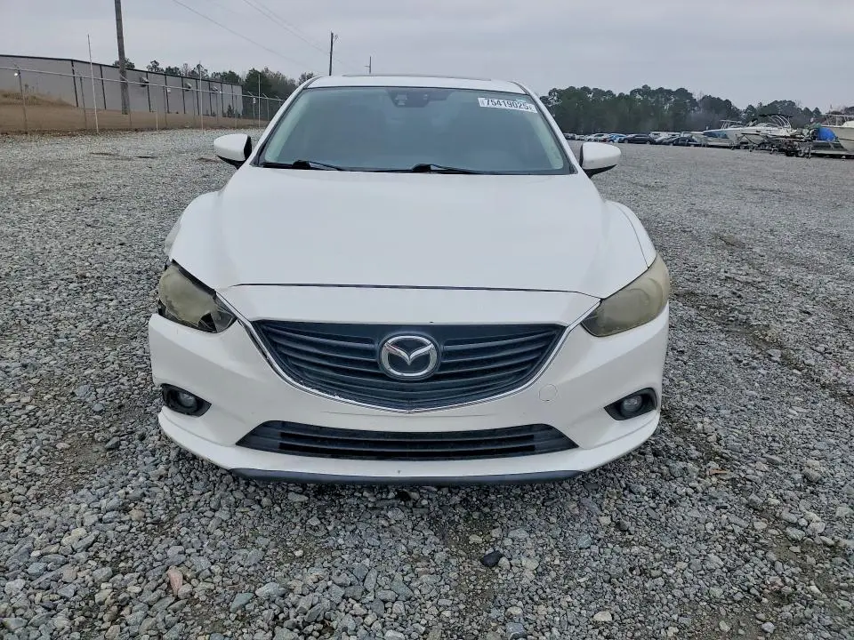 2014 MAZDA 6 GRAND TOURING  