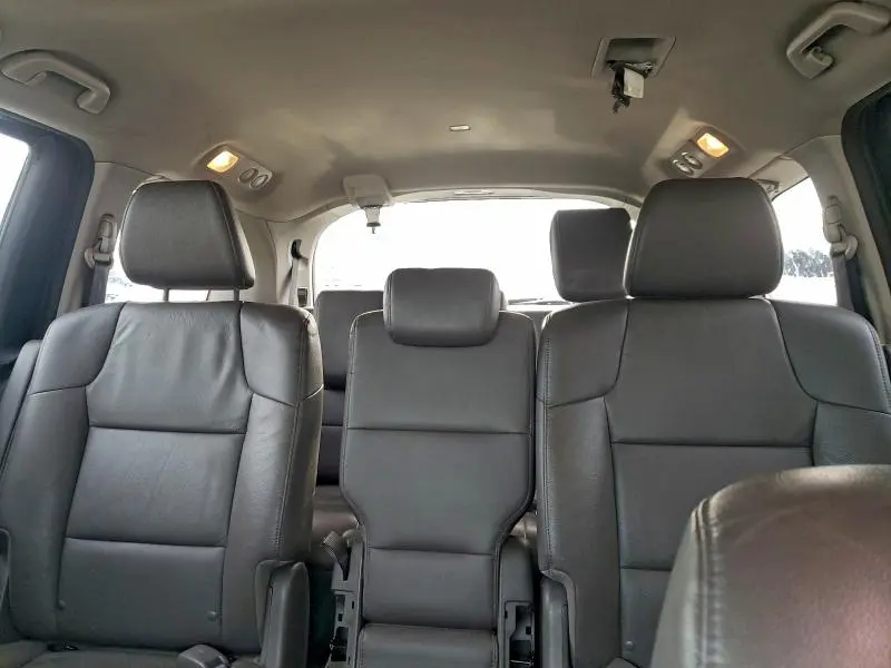 2016 HONDA ODYSSEY EXL  