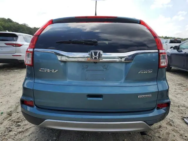 2015 HONDA CR-V TOURING  