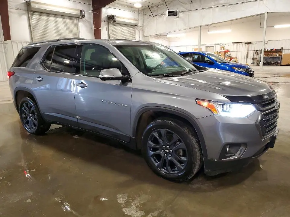 2020 CHEVROLET TRAVERSE RS  