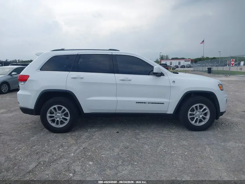 2019 JEEP GRAND CHEROKEE LAREDO E 4X4
