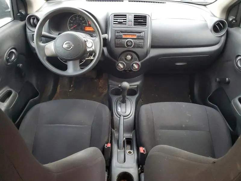 2013 NISSAN VERSA S  