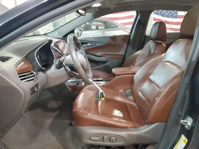 2017 CHEVROLET MALIBU PREMIER  