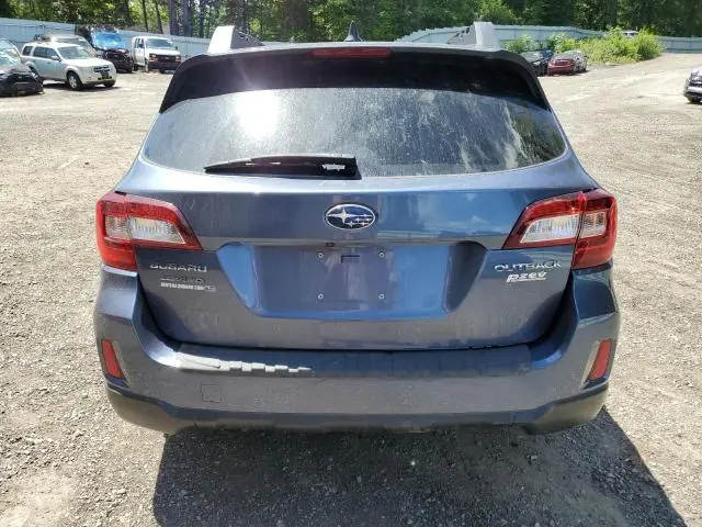 2017 SUBARU OUTBACK 2.5I PREMIUM  
