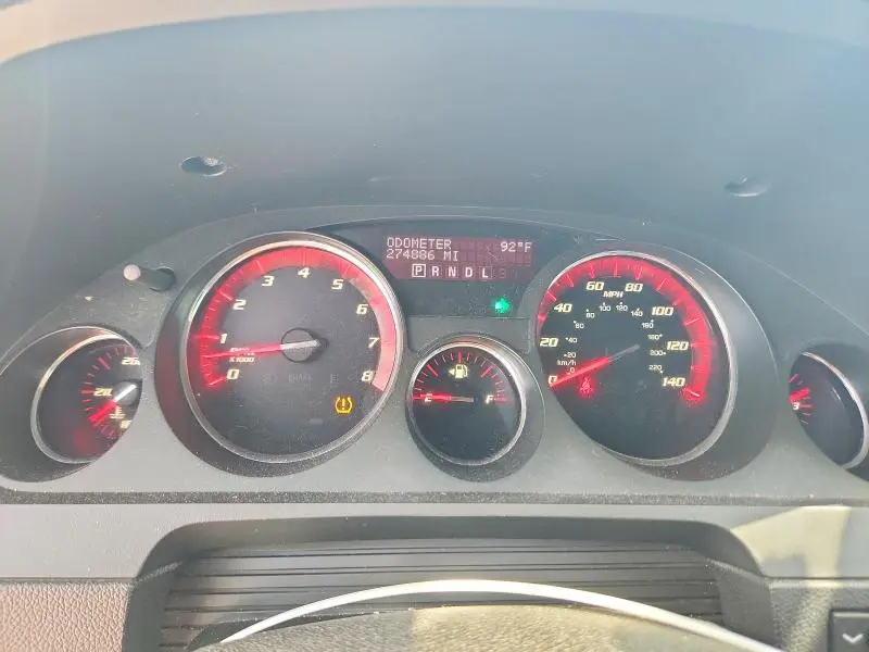 2012 GMC ACADIA DENALI  