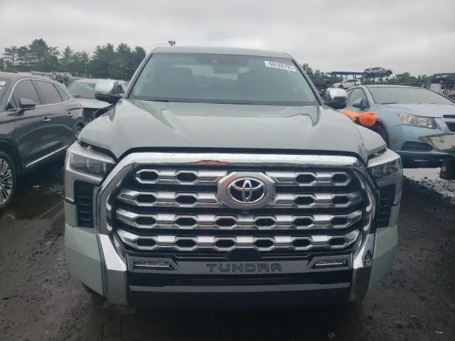 2024 TOYOTA TUNDRA CREWMAX LIMITED  