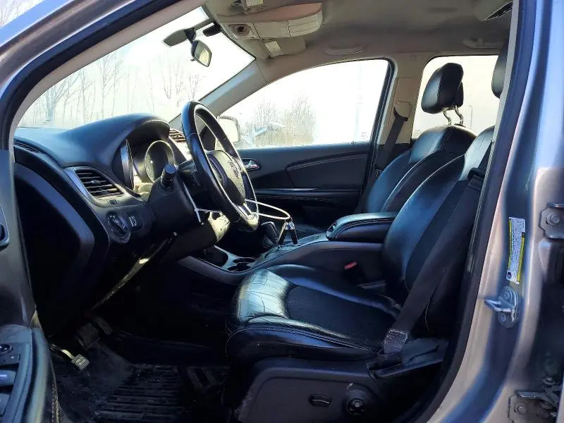 2018 DODGE JOURNEY CROSSROAD  