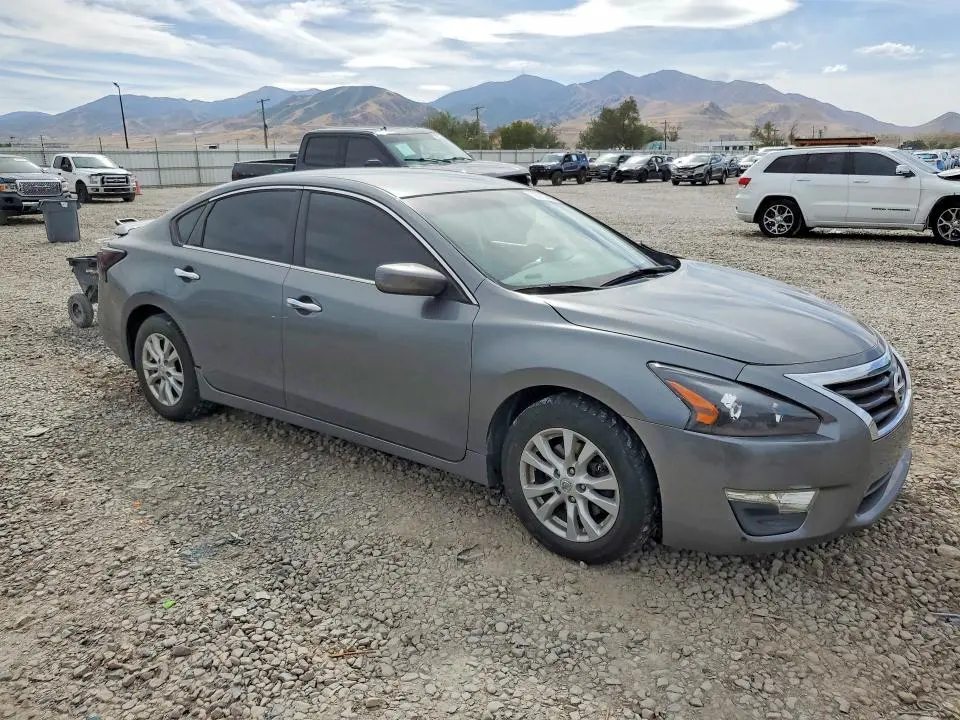 2014 NISSAN ALTIMA 2.5 S  