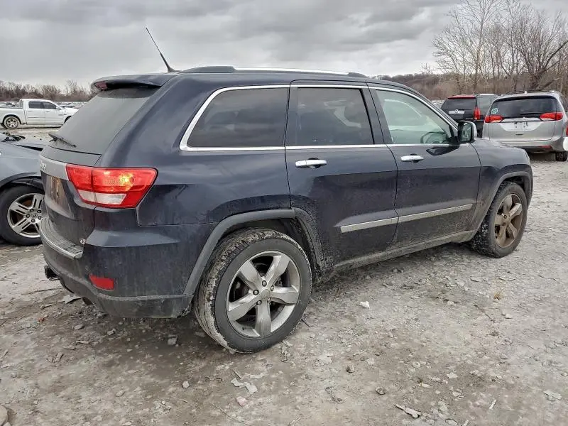 2011 JEEP GRAND CHEROKEE LIMITED  
