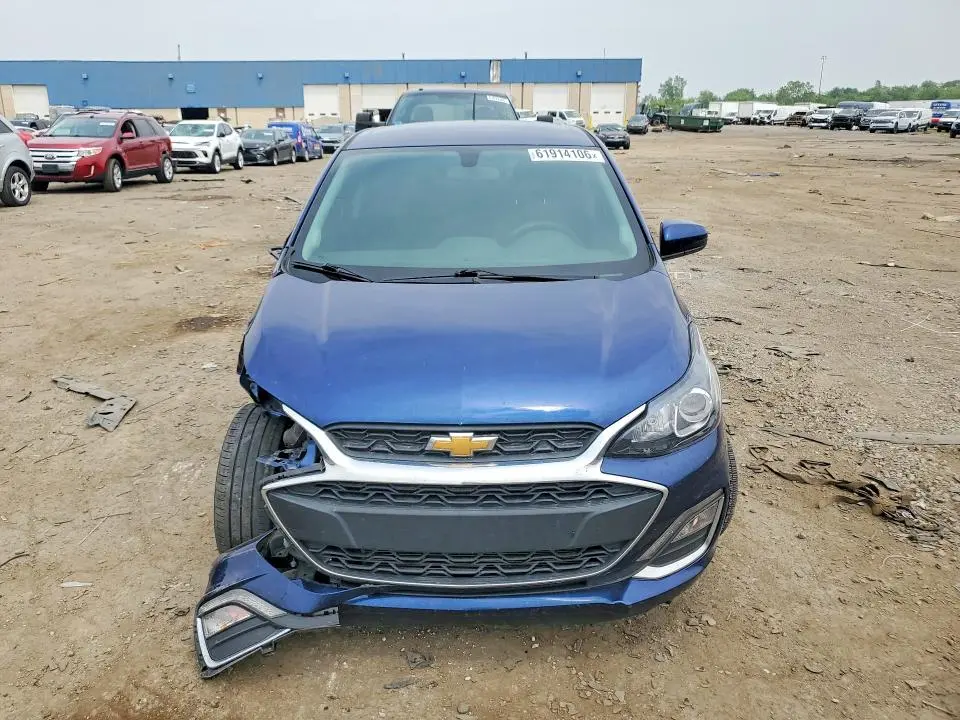 2022 CHEVROLET SPARK 1LT  