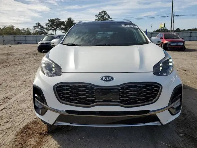 2021 KIA SPORTAGE SX  