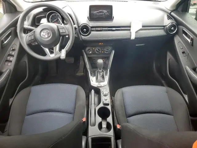 2017 TOYOTA YARIS IA   