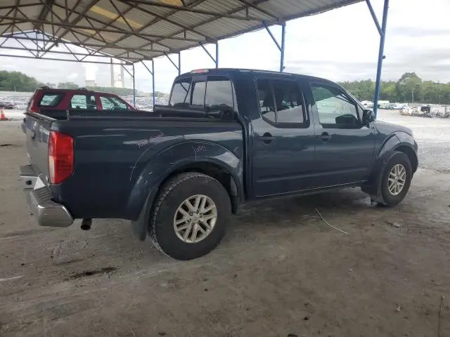 2017 NISSAN FRONTIER S  