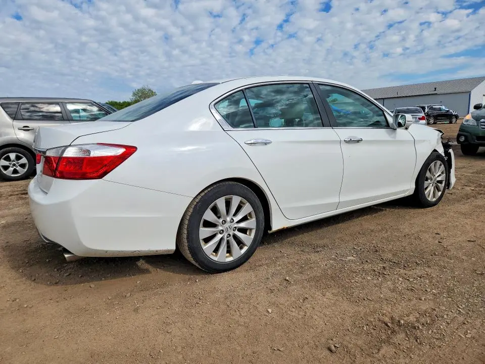 2015 HONDA ACCORD EXL  