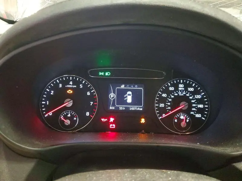 2018 KIA SORENTO L  