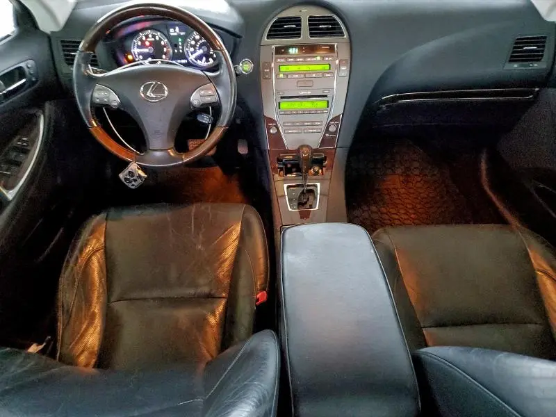 2012 LEXUS ES 350  
