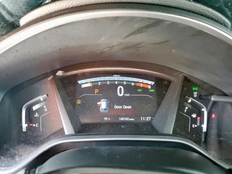 2018 HONDA CR-V EX  