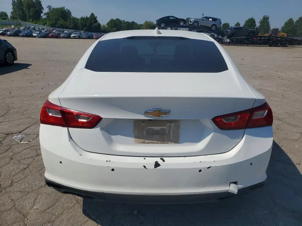 2017 CHEVROLET MALIBU LS  