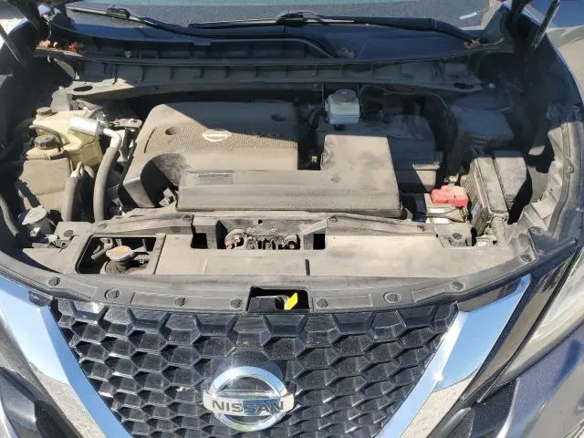 2019 NISSAN MURANO S  