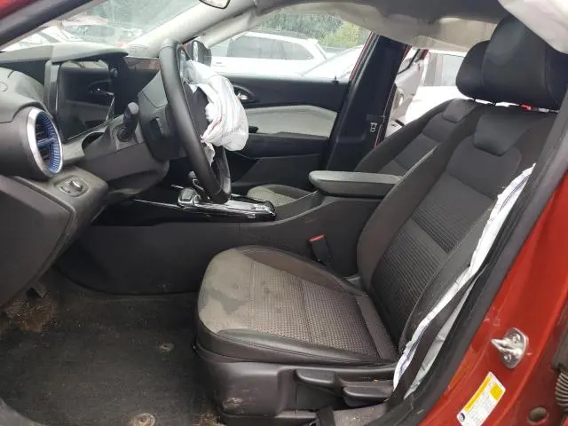 2024 CHEVROLET TRAX 1LT  