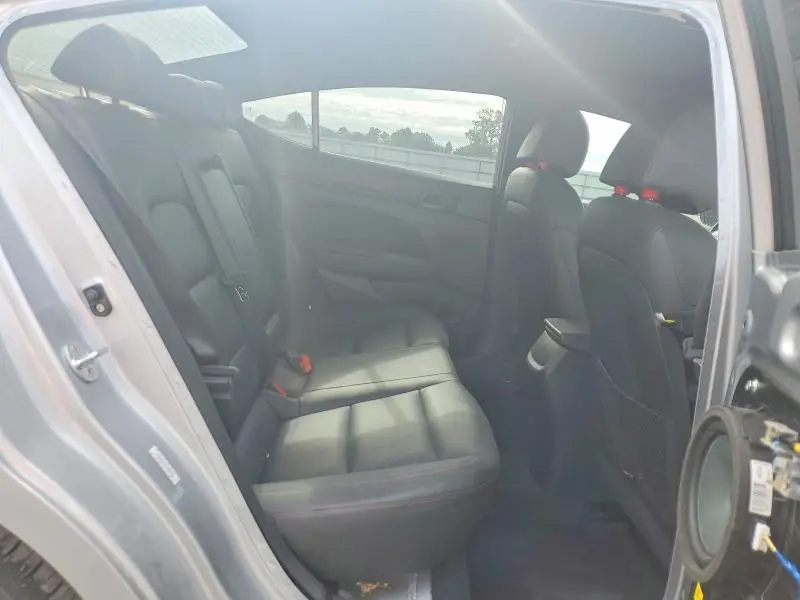 2020 HYUNDAI ELANTRA SPORT  
