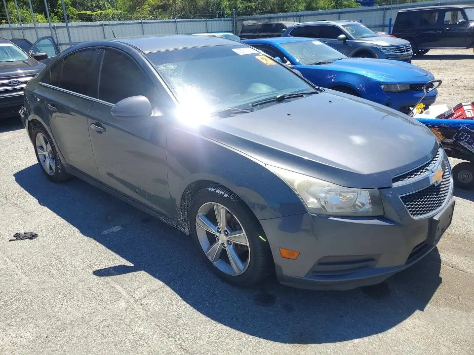 2013 CHEVROLET CRUZE LT  