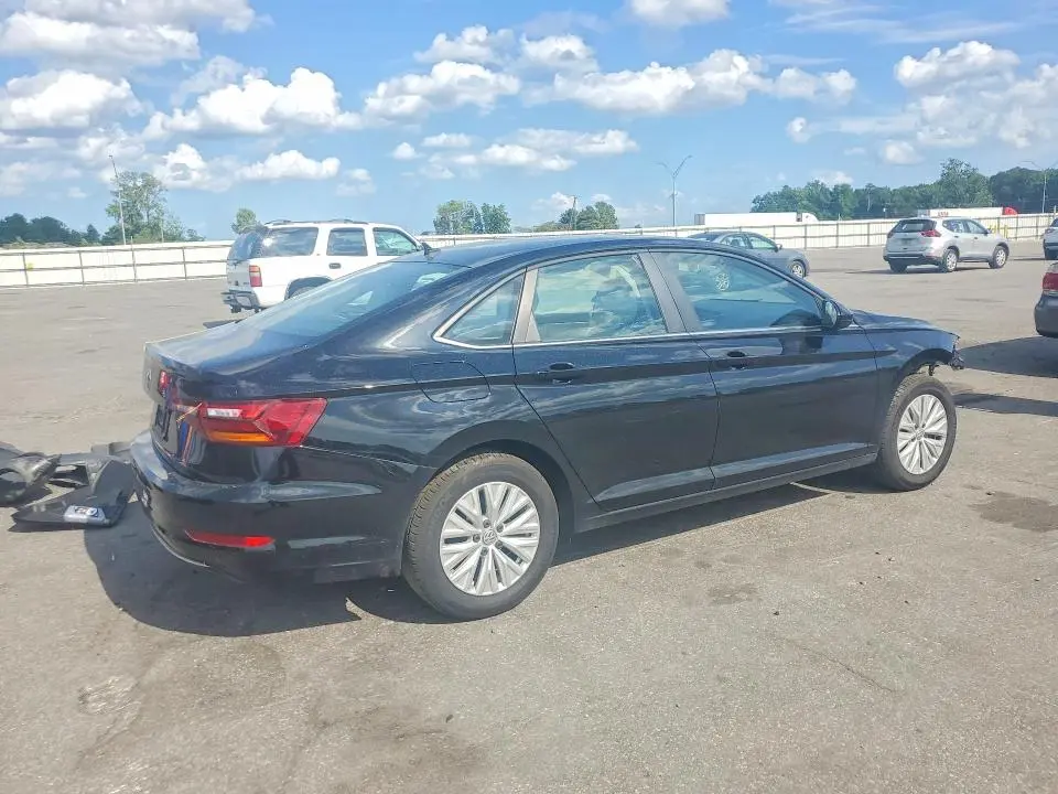 2019 VOLKSWAGEN JETTA S  
