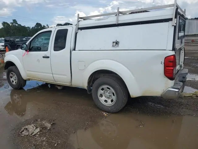 2016 NISSAN FRONTIER S  