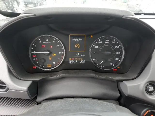 2025 SUBARU CROSSTREK PREMIUM