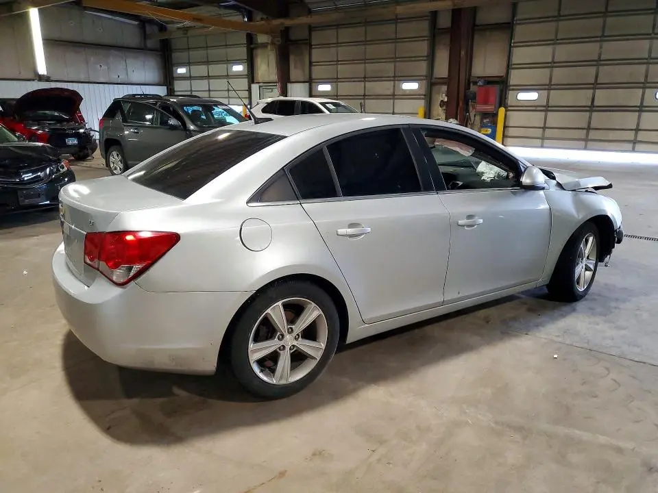 2014 CHEVROLET CRUZE LT  