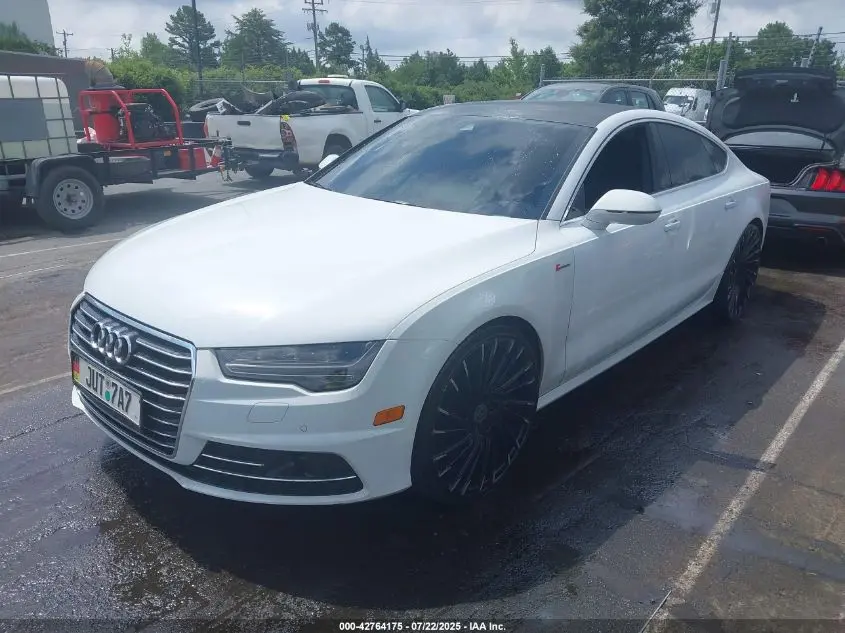 2016 AUDI A7 3.0T PREMIUM PLUS