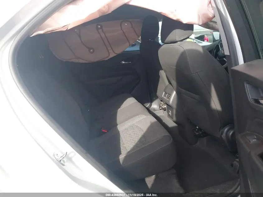 2022 CHEVROLET EQUINOX AWD LT