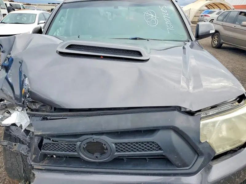 2014 TOYOTA TACOMA DOUBLE CAB PRERUNNER  