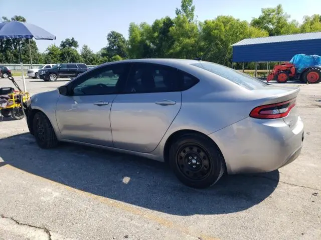 2015 DODGE DART SE  