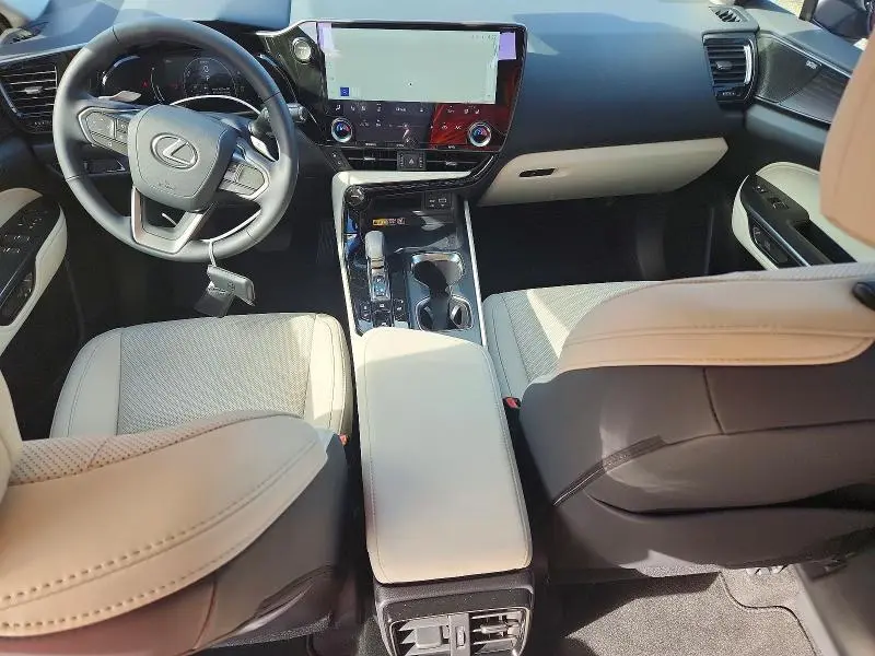 2026 LEXUS NX 350H LUXURY  