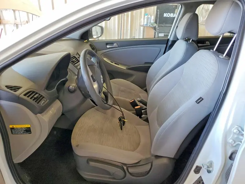 2017 HYUNDAI ACCENT VALUE EDITION  