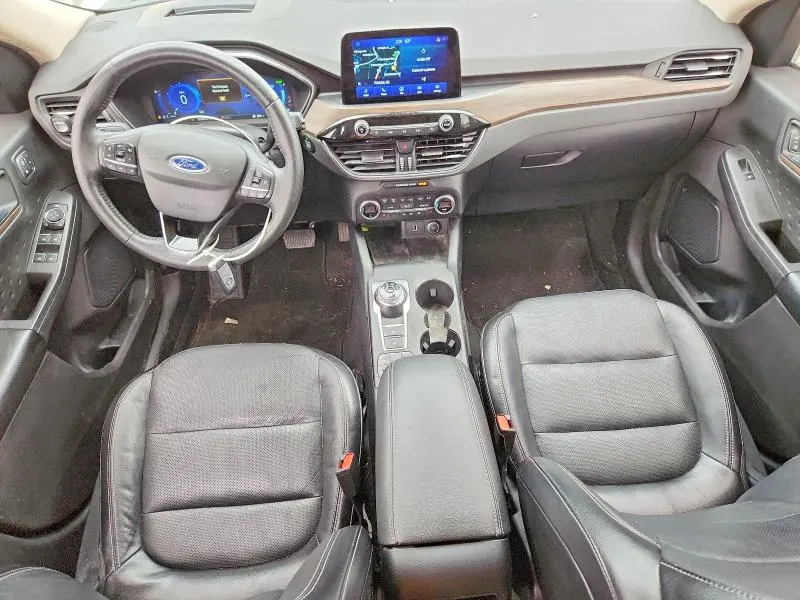 2020 FORD ESCAPE   