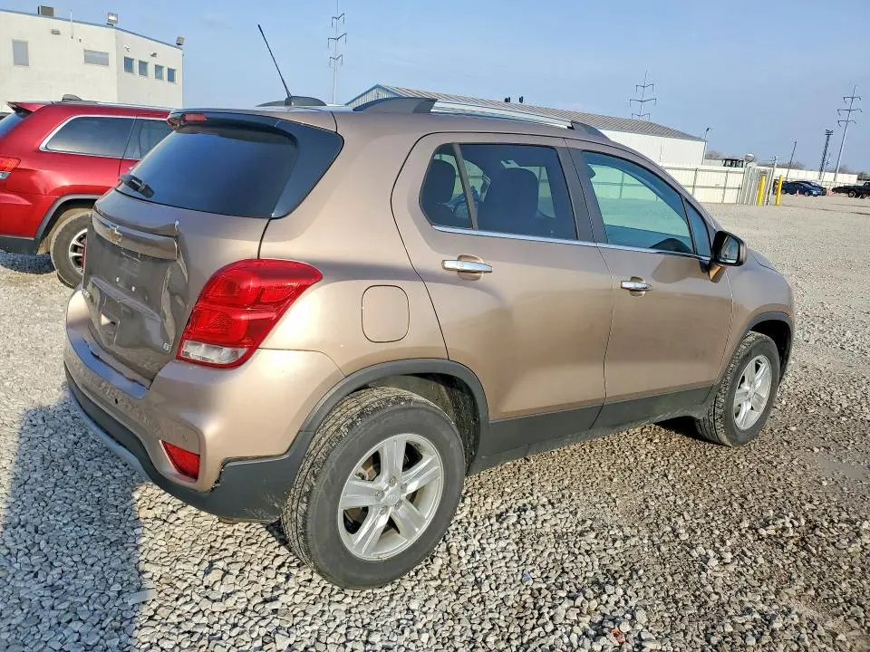 2018 CHEVROLET TRAX 1LT  