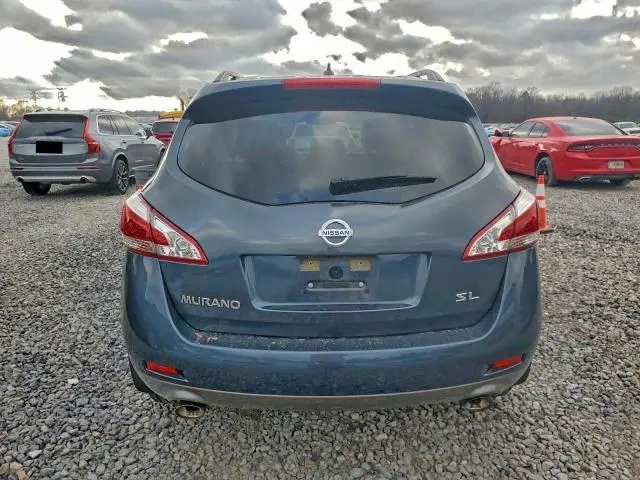 2014 NISSAN MURANO S  