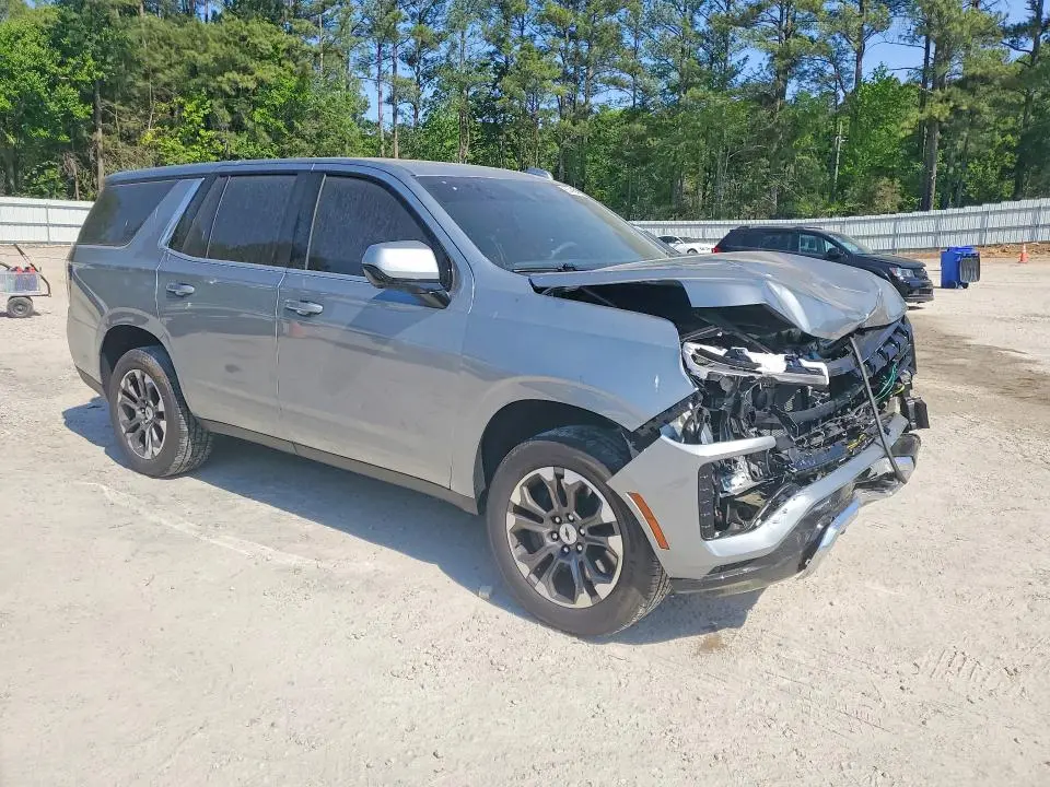 2025 CHEVROLET TAHOE C1500 PPV  