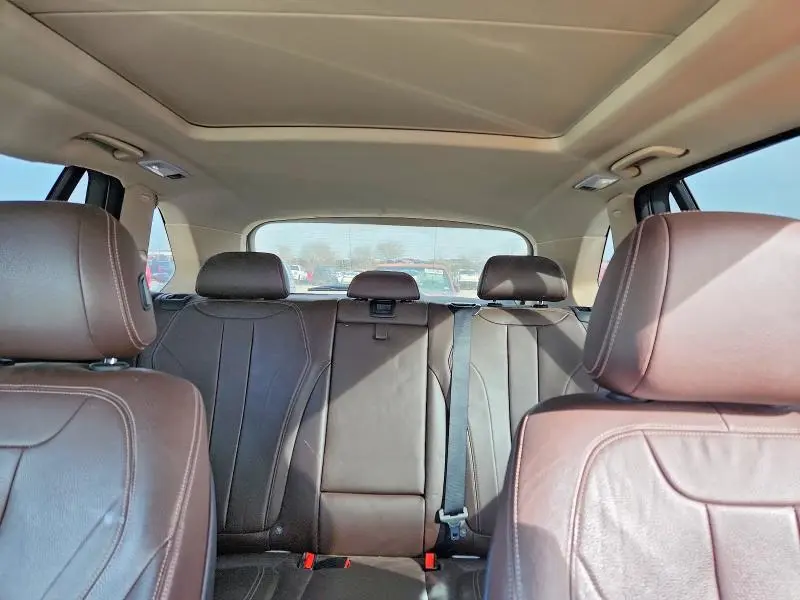 2016 BMW X5 XDRIVE35I LUXURY