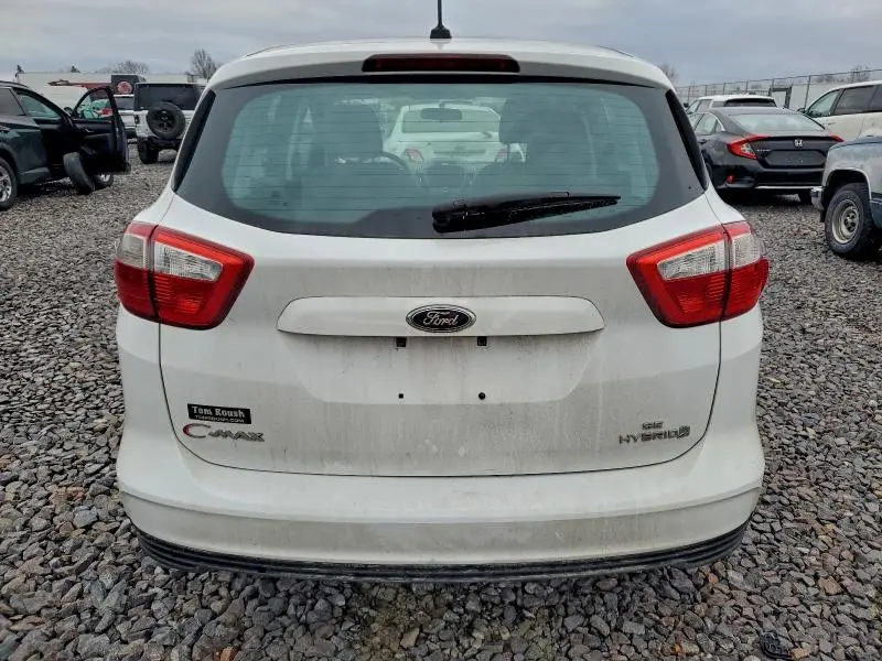 2016 FORD C-MAX SE  