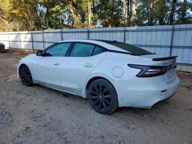 2019 NISSAN MAXIMA S  