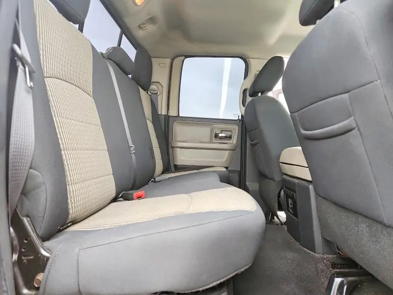 2012 DODGE RAM 1500 SLT  