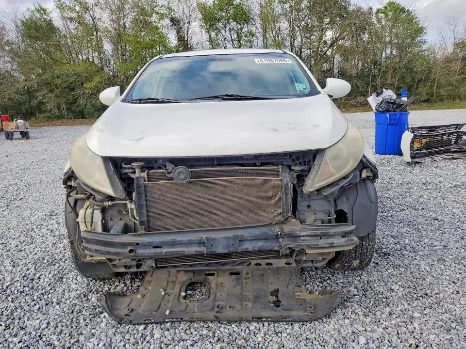 2016 KIA SPORTAGE LX  