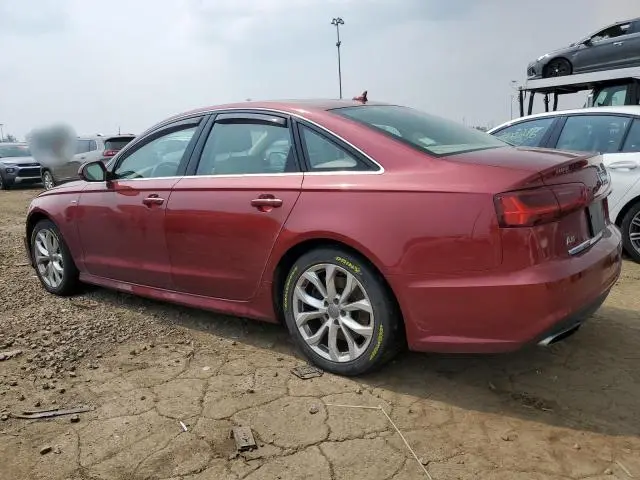 2018 AUDI A6 PREMIUM  