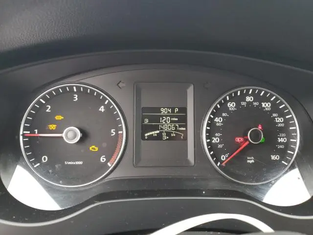 2014 VOLKSWAGEN JETTA TDI  