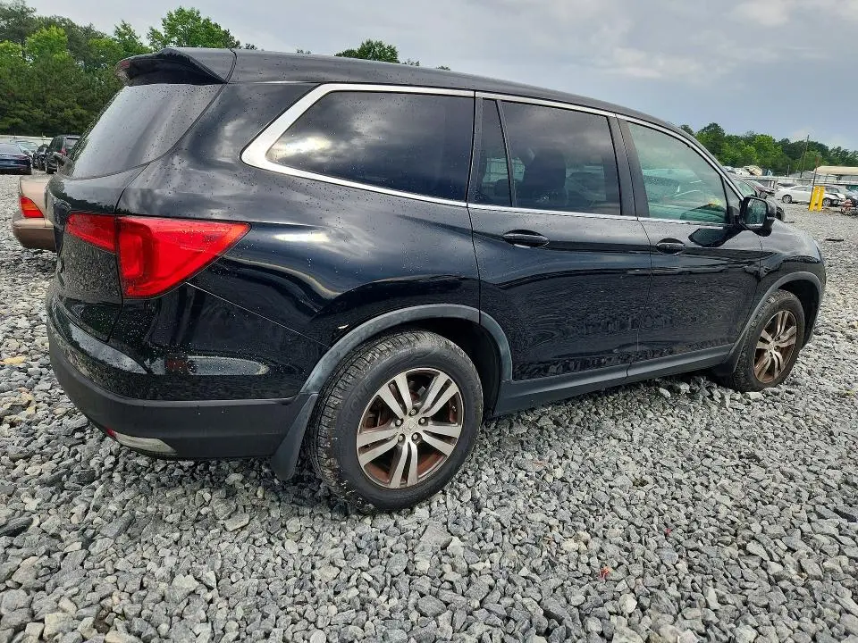 2016 HONDA PILOT EXL  