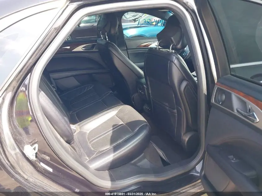 2019 LINCOLN MKZ RESERVE II
