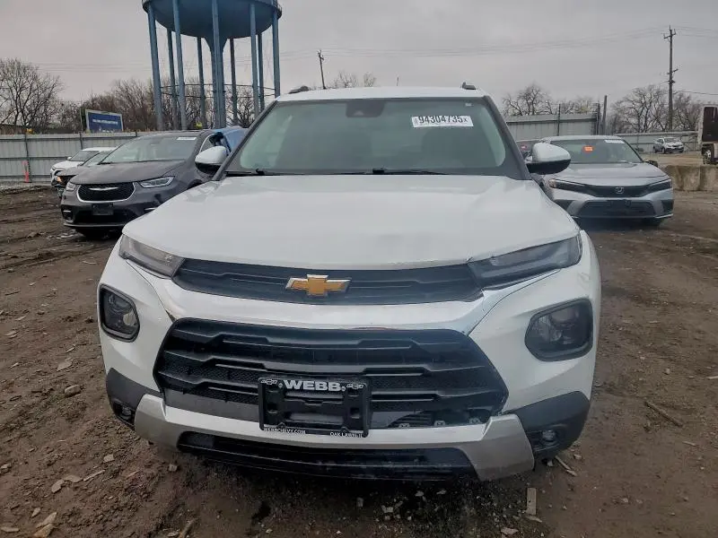2023 CHEVROLET TRAILBLAZER LT  